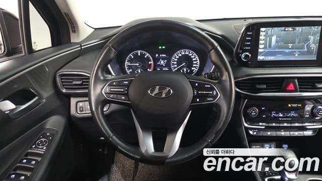 Hyundai Santa Fe TM Exclusive, 2020 13