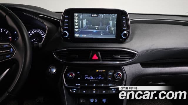 Hyundai Santa Fe TM Exclusive, 2020 14