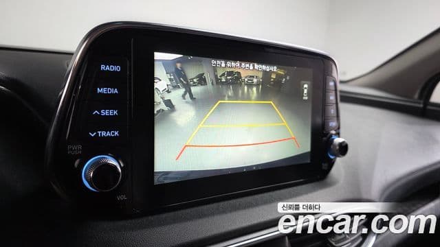 Hyundai Santa Fe TM Exclusive, 2020 15