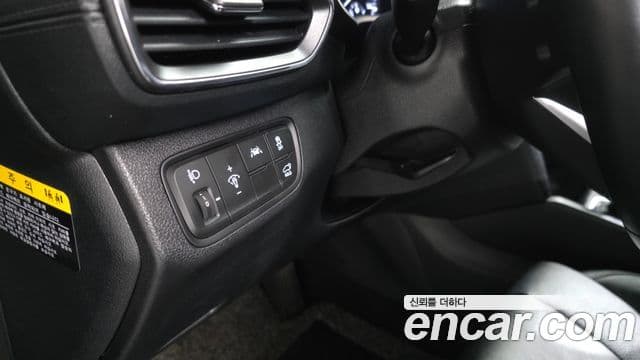 Hyundai Santa Fe TM Exclusive, 2020 18