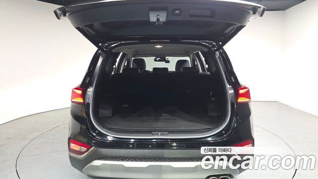 Hyundai Santa Fe TM Exclusive, 2020 20