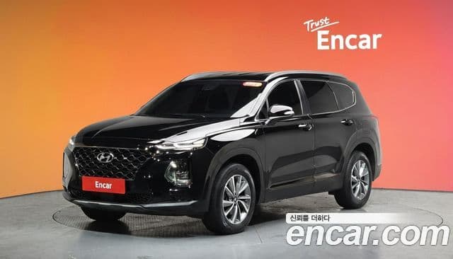 Hyundai Santa Fe TM Exclusive, 2020 1