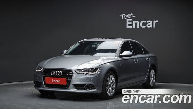 Audi New A6 C7, 2015 1