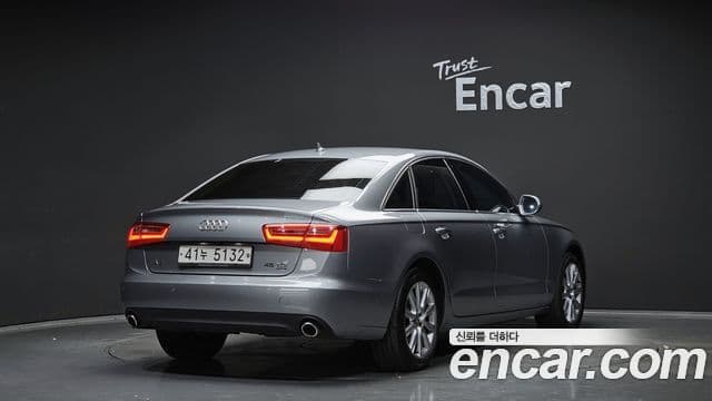 Audi New A6 C7, 2015 2