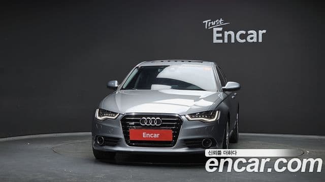 Audi New A6 C7, 2015 3