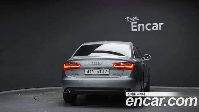 Audi New A6 C7, 2015 4