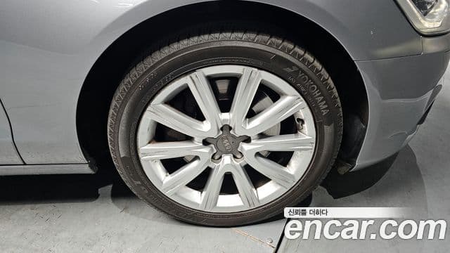 Audi New A6 C7, 2015 все фото