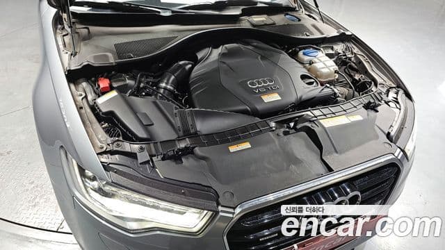 Audi New A6 C7, 2015 6