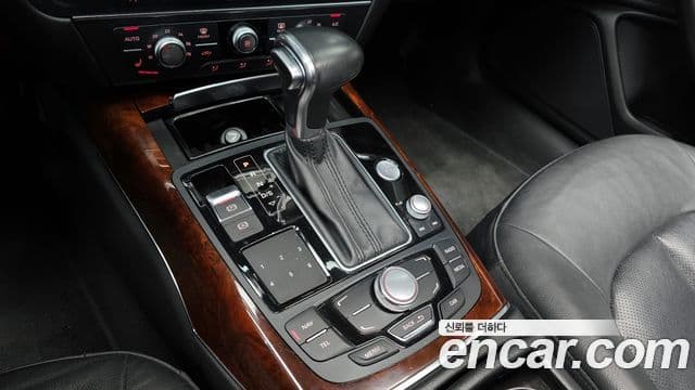 Audi New A6 C7, 2015 9