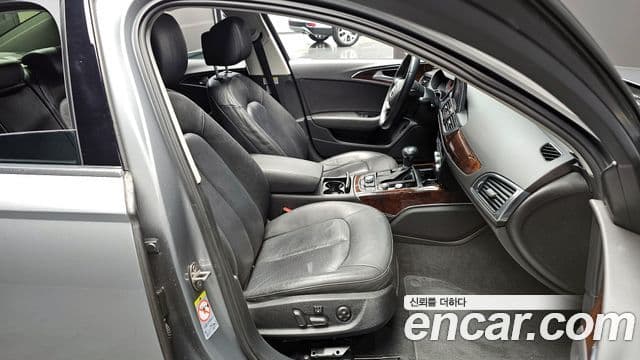 Audi New A6 C7, 2015 10