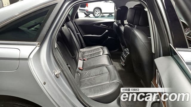 Audi New A6 C7, 2015 11