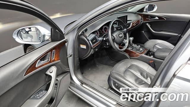 Audi New A6 C7, 2015 12