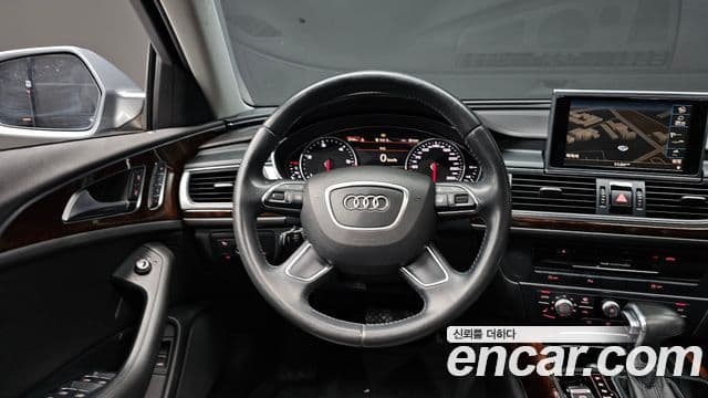 Audi New A6 C7, 2015 13
