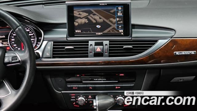 Audi New A6 C7, 2015 14