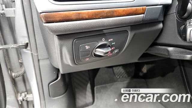 Audi New A6 C7, 2015 17