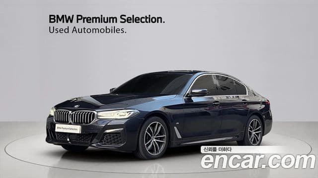 BMW 5시리즈 (G30) 523d M Sport, 2023 1