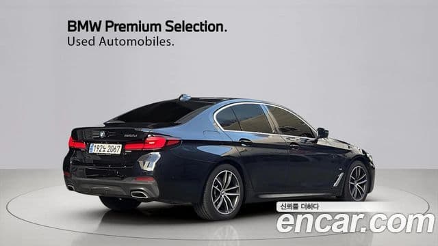 BMW 5시리즈 (G30) 523d M Sport, 2023 2