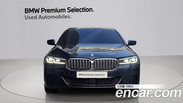 BMW 5시리즈 (G30) 523d M Sport, 2023 3