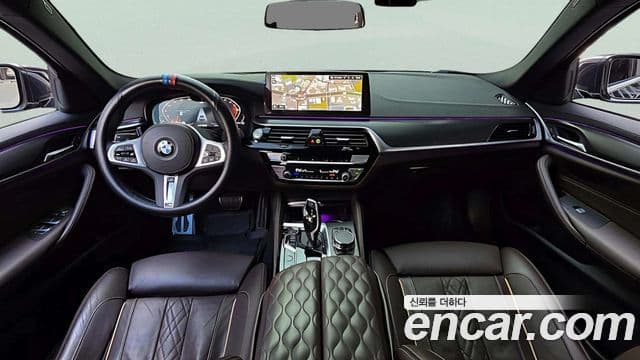 BMW 5시리즈 (G30) 523d M Sport, 2023 7