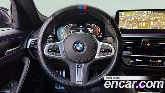 BMW 5시리즈 (G30) 523d M Sport, 2023 10