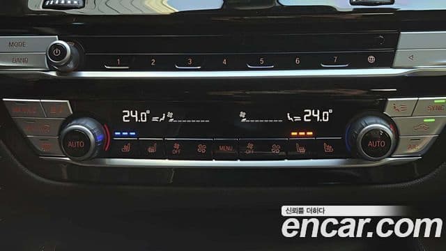 BMW 5시리즈 (G30) 523d M Sport, 2023 11