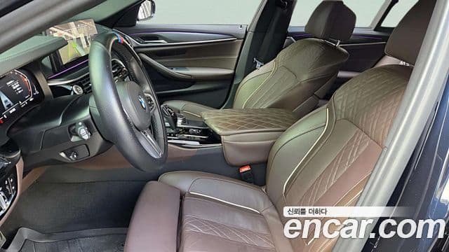 BMW 5시리즈 (G30) 523d M Sport, 2023 14