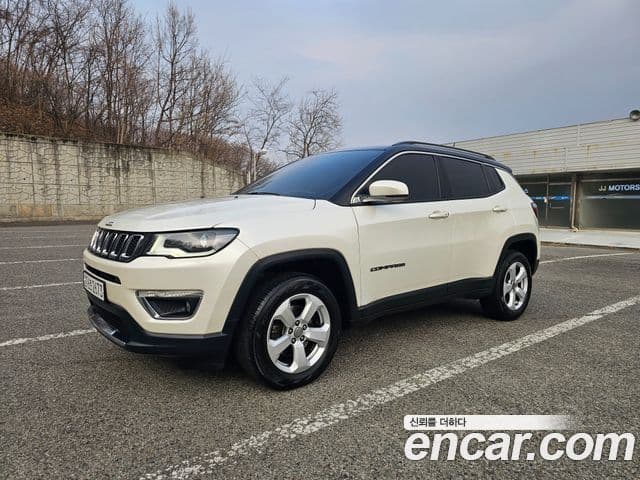 Jeep Compass 2세대 2.4 Limited AWD, 2019 1