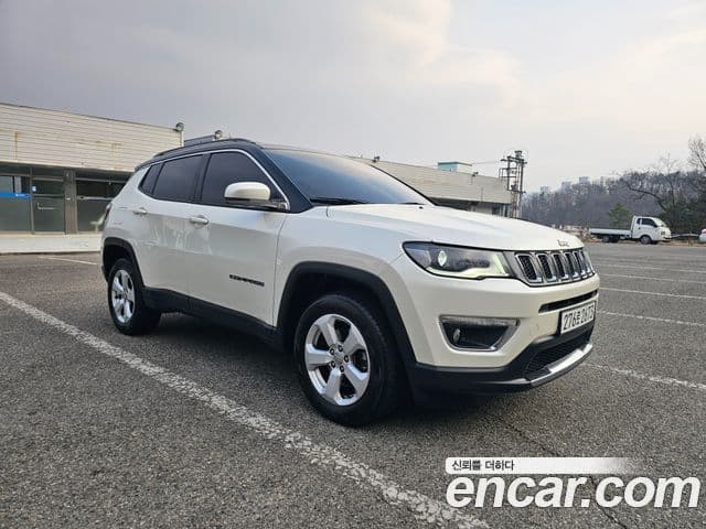 Jeep Compass 2세대 2.4 Limited AWD, 2019 3