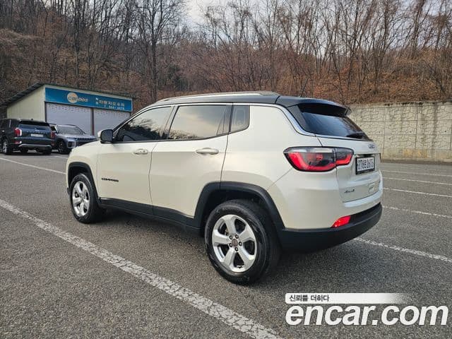 Jeep Compass 2세대 2.4 Limited AWD, 2019 6