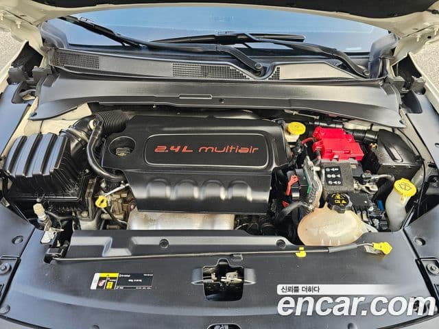 Jeep Compass 2세대 2.4 Limited AWD, 2019 7