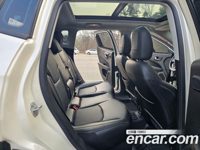 Jeep Compass 2세대 2.4 Limited AWD, 2019 12