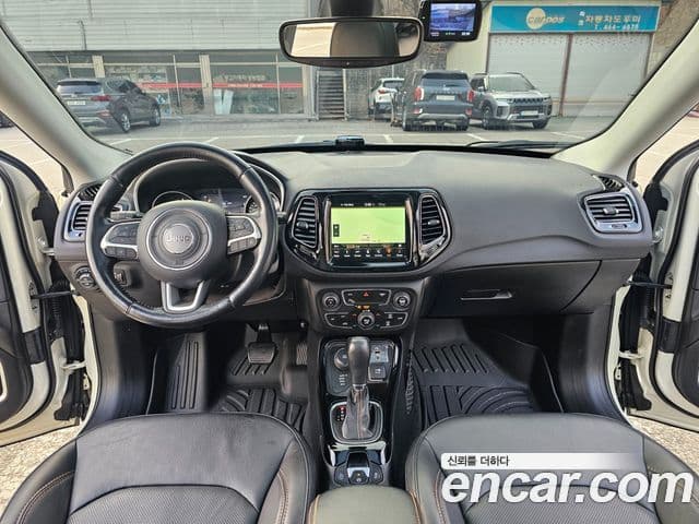Jeep Compass 2세대 2.4 Limited AWD, 2019 13
