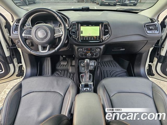 Jeep Compass 2세대 2.4 Limited AWD, 2019 14