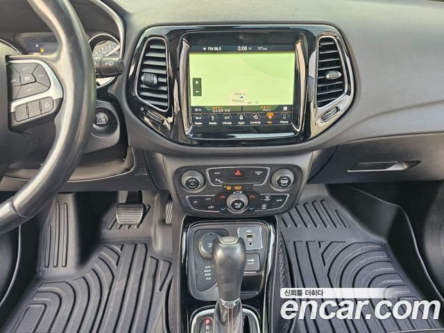 Jeep Compass 2세대 2.4 Limited AWD, 2019 15