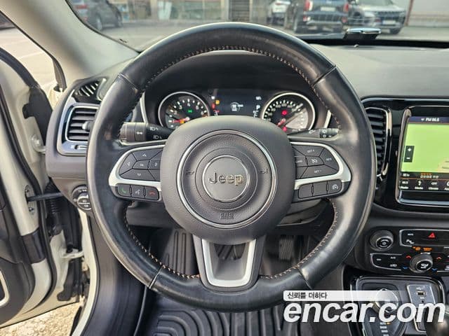 Jeep Compass 2세대 2.4 Limited AWD, 2019 16
