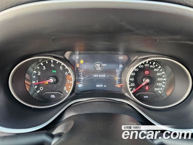 Jeep Compass 2세대 2.4 Limited AWD, 2019 17