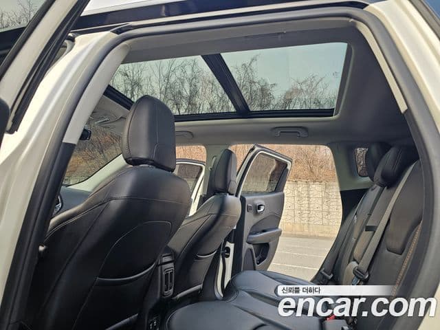 Jeep Compass 2세대 2.4 Limited AWD, 2019 18