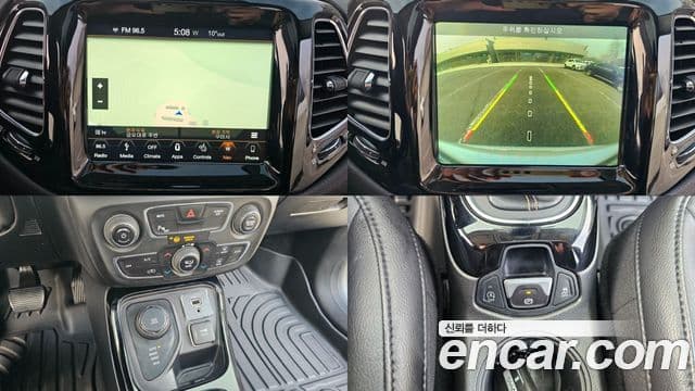 Jeep Compass 2세대 2.4 Limited AWD, 2019 19