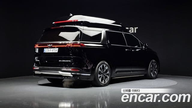 Kia Carnival 4세대 бензин 9인승 High Limousine(компания по спецнадстройкам), 2023 2