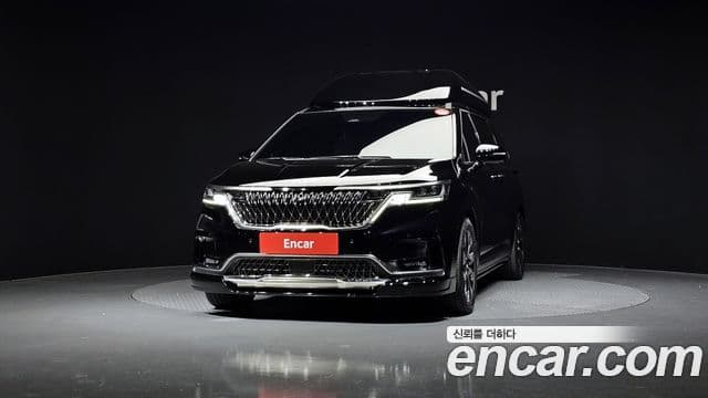 Kia Carnival 4세대 бензин 9인승 High Limousine(компания по спецнадстройкам), 2023 3