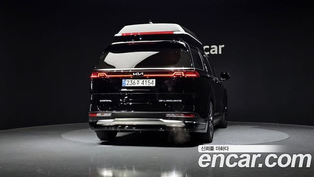 Kia Carnival 4세대 бензин 9인승 High Limousine(компания по спецнадстройкам), 2023 4