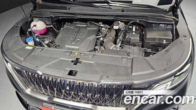 Kia Carnival 4세대 бензин 9인승 High Limousine(компания по спецнадстройкам), 2023 6