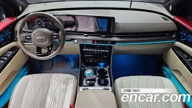 Kia Carnival 4세대 бензин 9인승 High Limousine(компания по спецнадстройкам), 2023 7