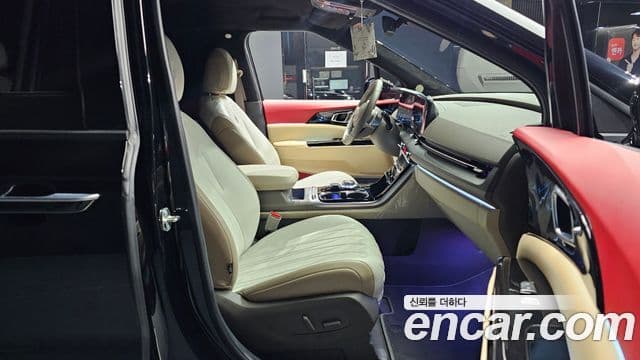 Kia Carnival 4세대 бензин 9인승 High Limousine(компания по спецнадстройкам), 2023 10