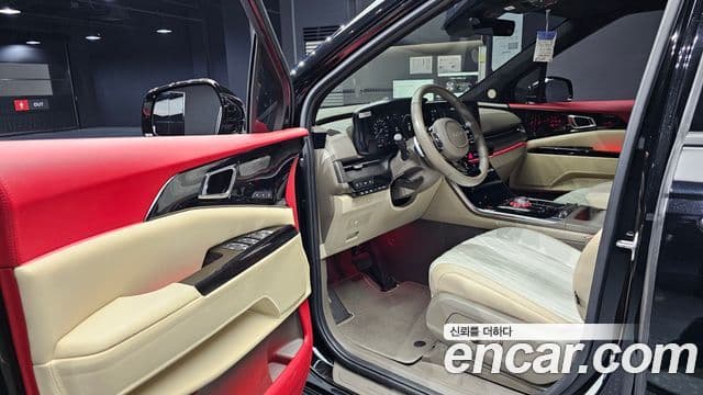Kia Carnival 4세대 бензин 9인승 High Limousine(компания по спецнадстройкам), 2023 11