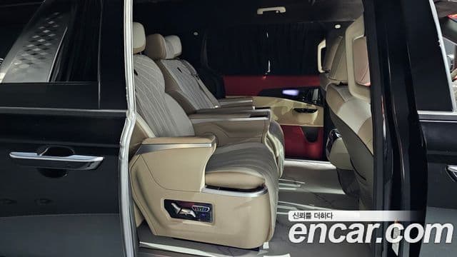 Kia Carnival 4세대 бензин 9인승 High Limousine(компания по спецнадстройкам), 2023 12