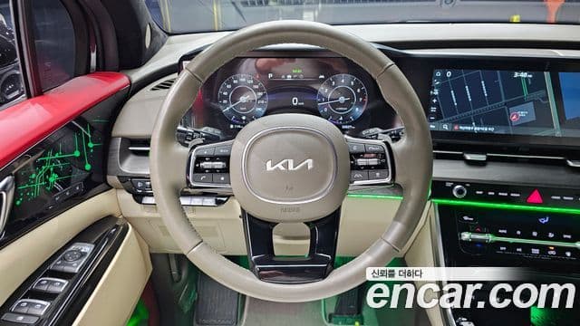 Kia Carnival 4세대 бензин 9인승 High Limousine(компания по спецнадстройкам), 2023 13
