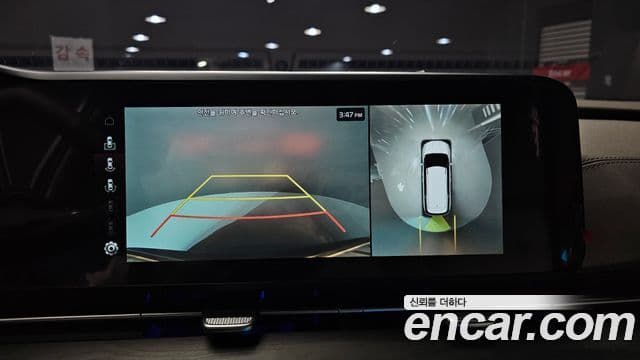 Kia Carnival 4세대 бензин 9인승 High Limousine(компания по спецнадстройкам), 2023 15