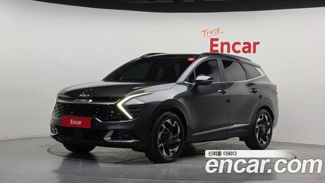 Kia Sportage 5세대 Signature, 2022 1