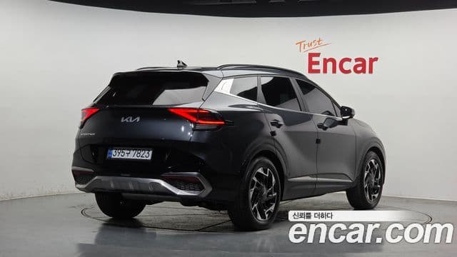 Kia Sportage 5세대 Signature, 2022 2